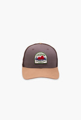Jasper Nationalpark Dad Cap - Ton / Hellbraun