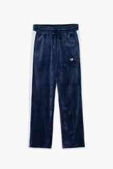 Toronto Blue Jays x Hazel Mae Women's Track Pants - Navy
