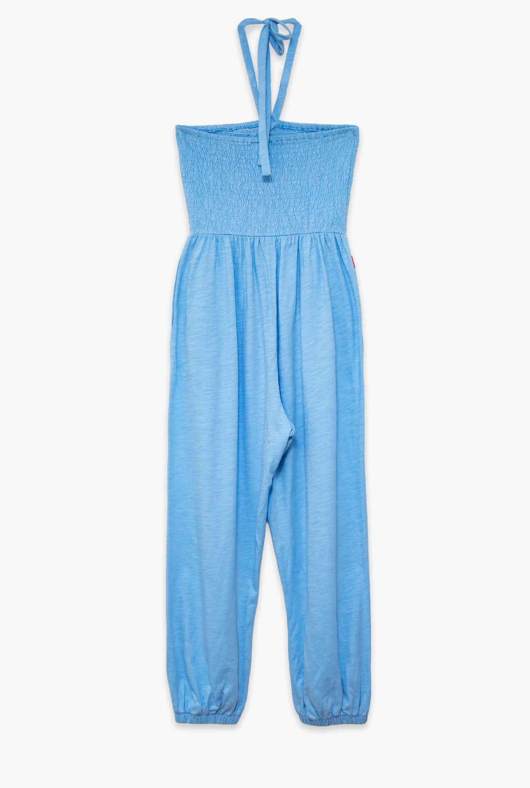 Toronto Blue Jays x Hazel Mae Romper - Baby Blue