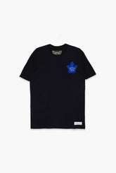 Toronto Maple Leafs Patch T-Shirt - Schwarz