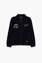 Buffalo Bills Sport Through Texture Corduroy Jacket - True Navy
