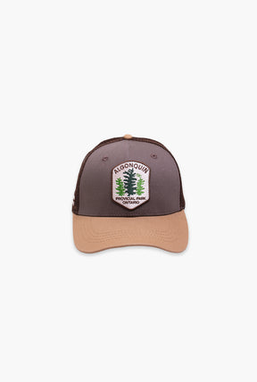 Algonquin Provincial Park Dad Cap – Ton / Hellbraun