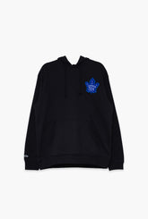 Toronto Maple Leafs Patch-Hoodie – Schwarz