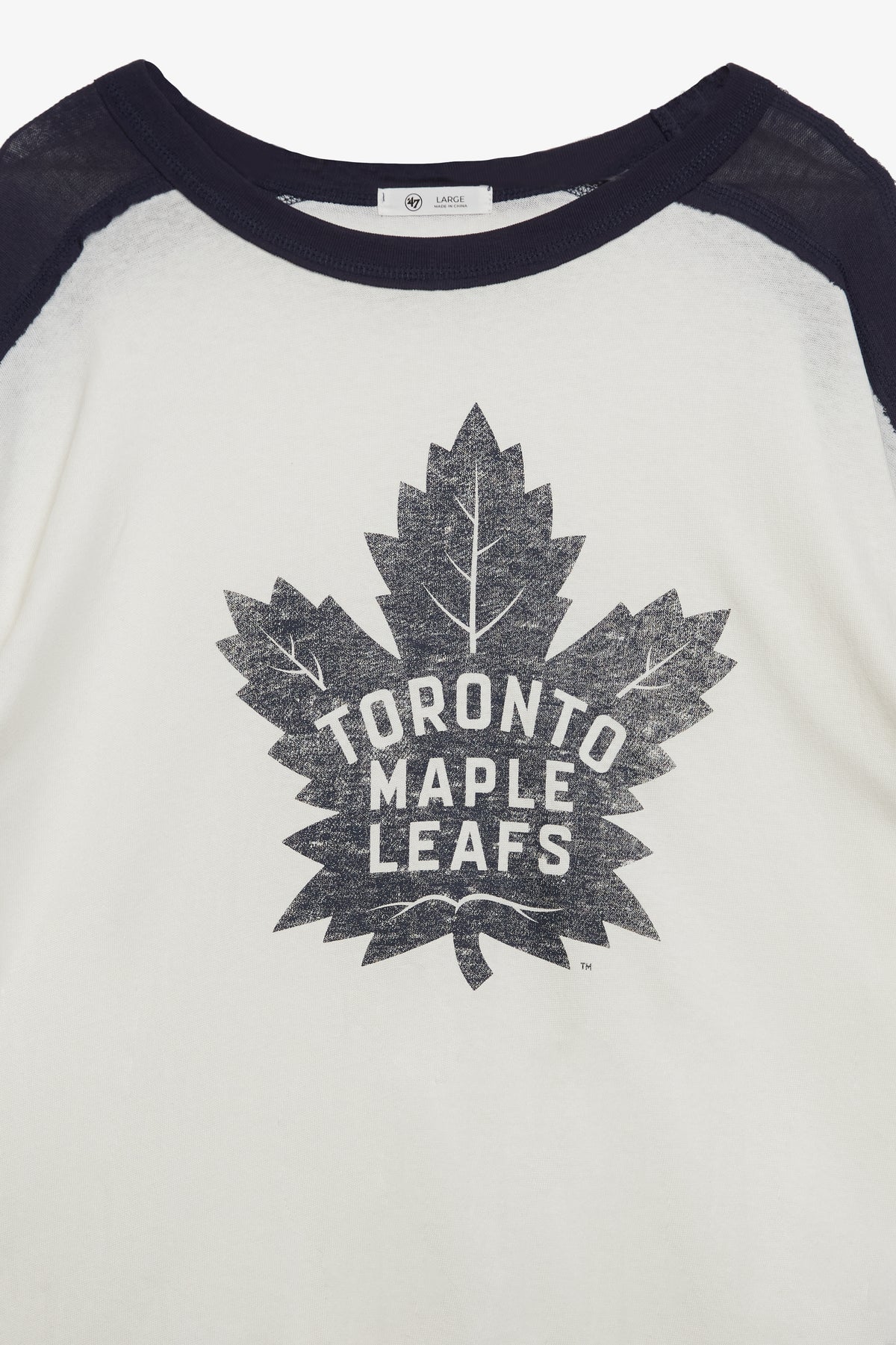 Toronto Maple Leafs Premier Caribou Long Sleeve