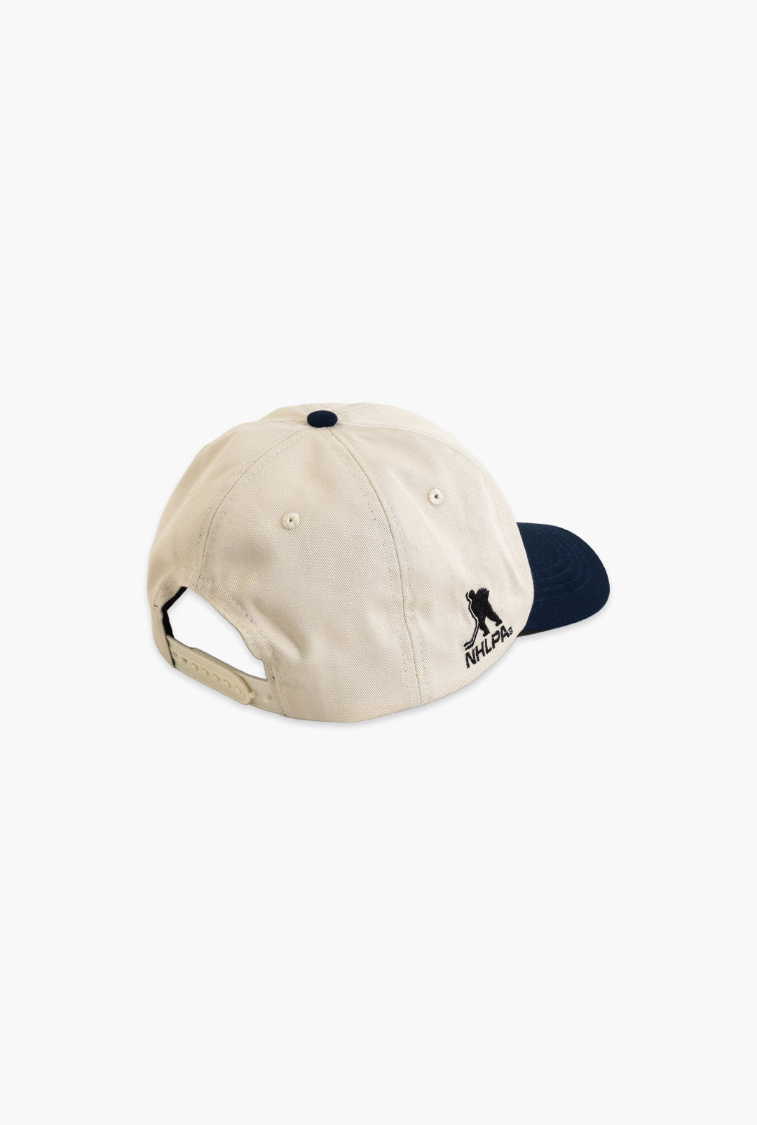 Connor McDavid Two Tone Dad Cap - Navy / Ivory