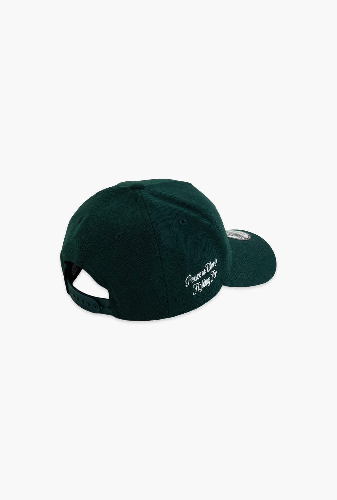 Peace 9FORTY A-Frame Cap - Dark Green