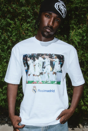Real Madrid Beanie - Black