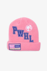 Barbie x PWHL Silhouette Beanie - Pink