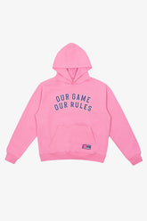 Barbie x PWHL Heavyweight Hoodie - Pink