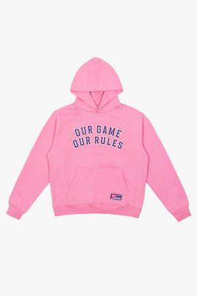 Barbie x PWHL Heavyweight Hoodie - Pink