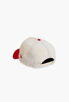 Sunday Football Club North 9FORTY A-Frame Adjustable Cap - Ivory