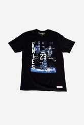 Matthew Knies Bootleg T-Shirt - Black