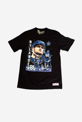 William Nylander Bootleg T-Shirt - Black