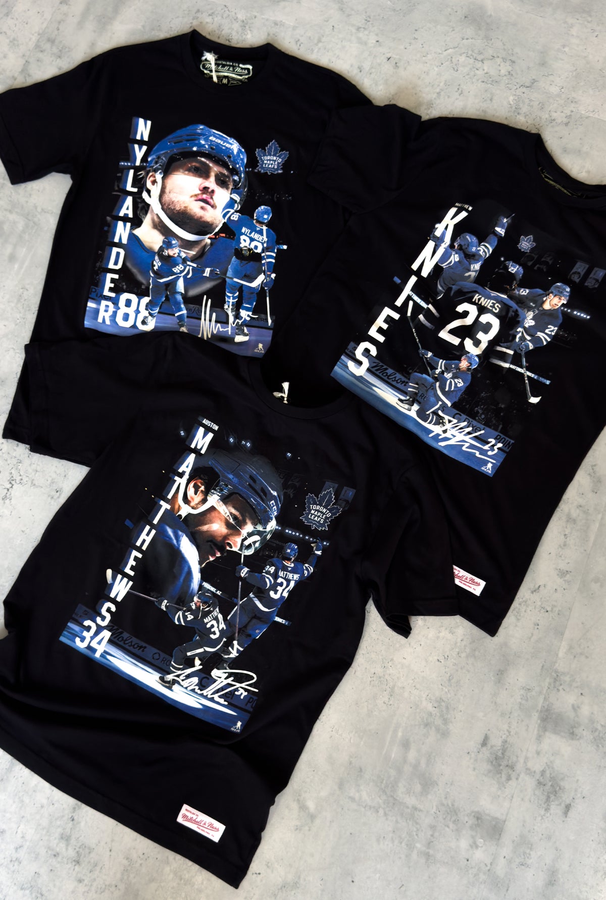 Matthew Knies Bootleg T-Shirt - Black