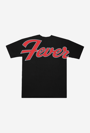 Indiana Fever Spirit Heavyweight T-Shirt - Black