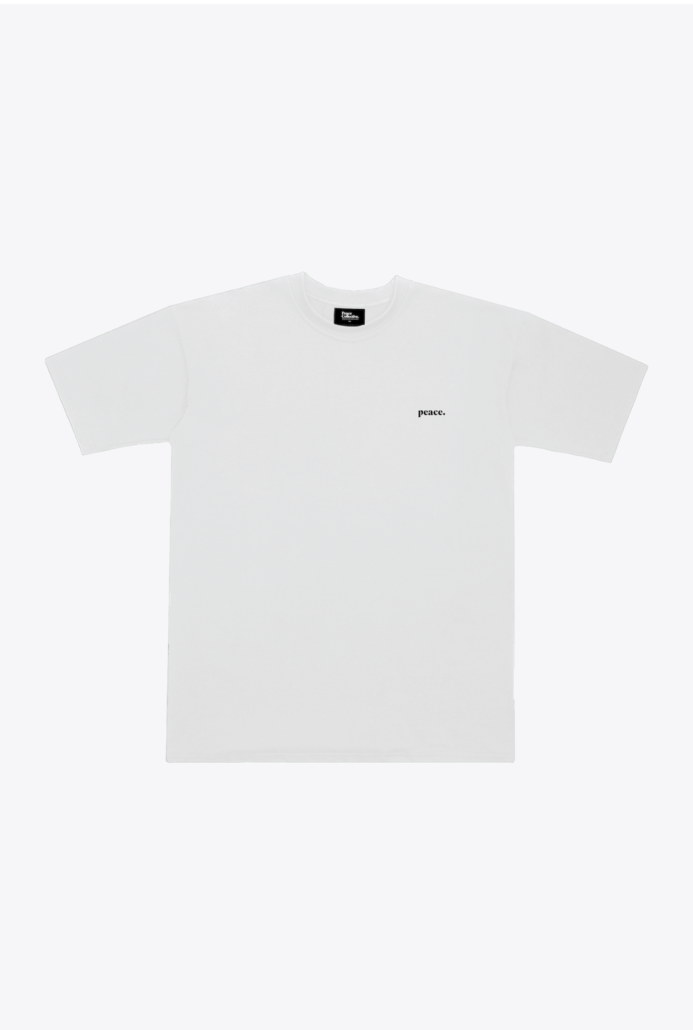 Good Morning Heavyweight T-Shirt - White