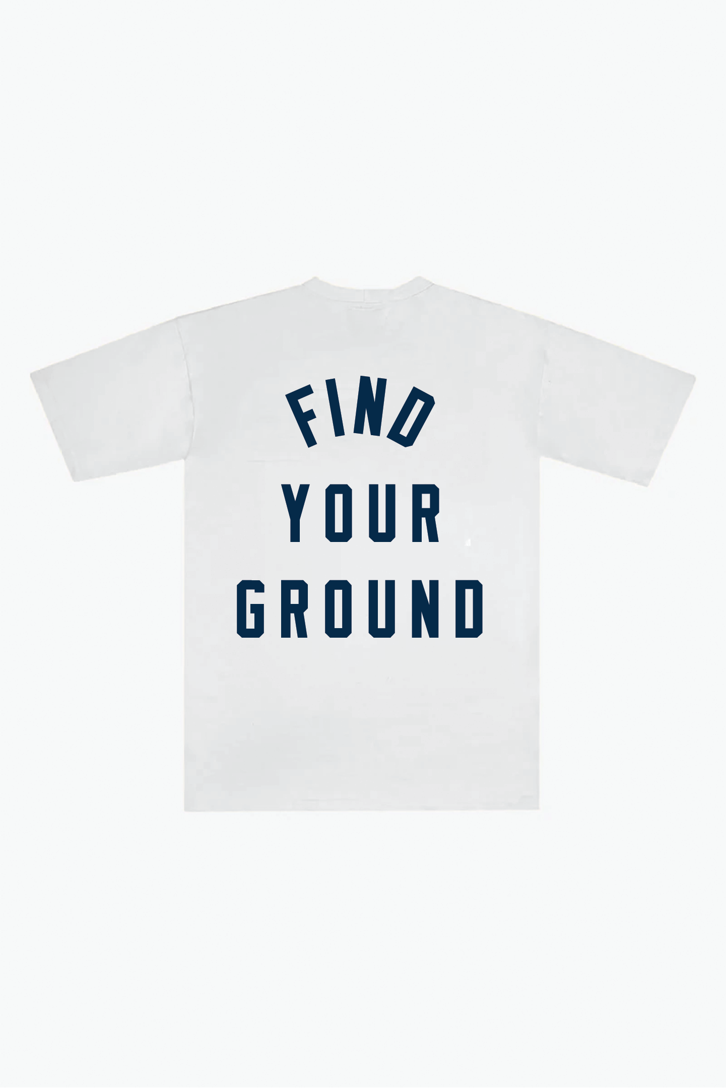 P/C x John Tavares: Photographic Heavyweight T-Shirt - White