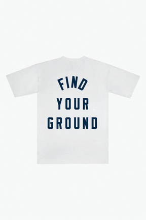 P/C x John Tavares: Photographic Heavyweight T-Shirt - White