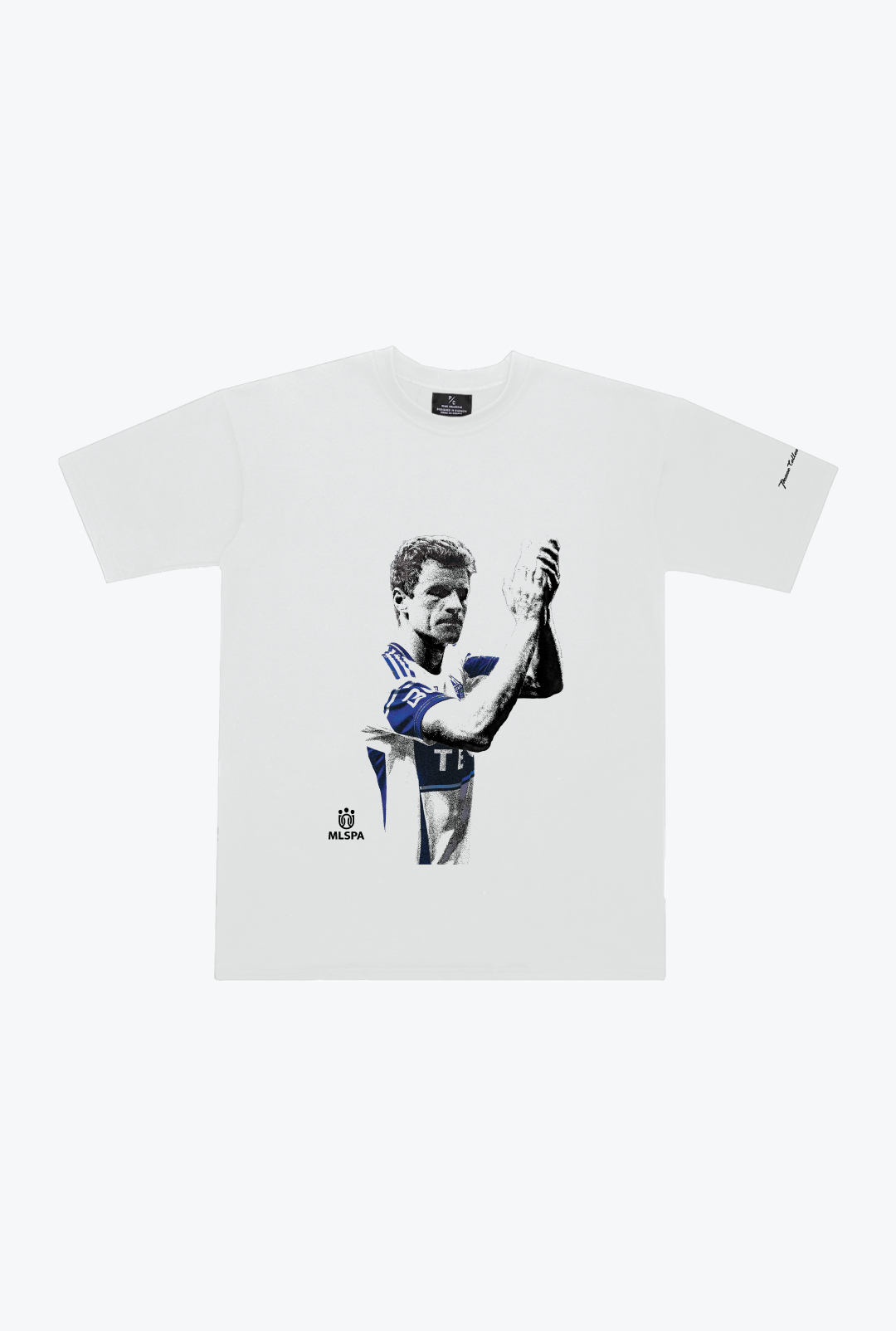 Thomas Müller Heavyweight T-Shirt - White