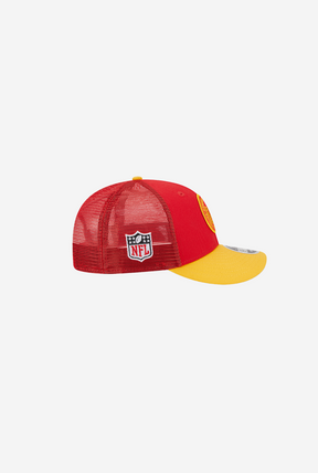 Kansas City Chiefs NFL Sideline 23 9FIFTY Low Profile