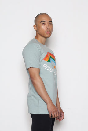 City of Angels T-Shirt - Blue