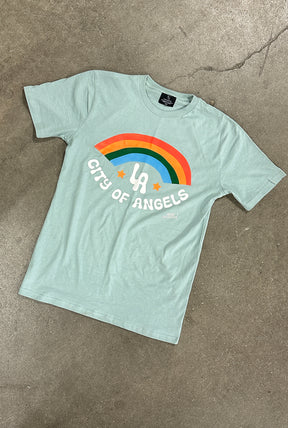City of Angels T-Shirt - Blue