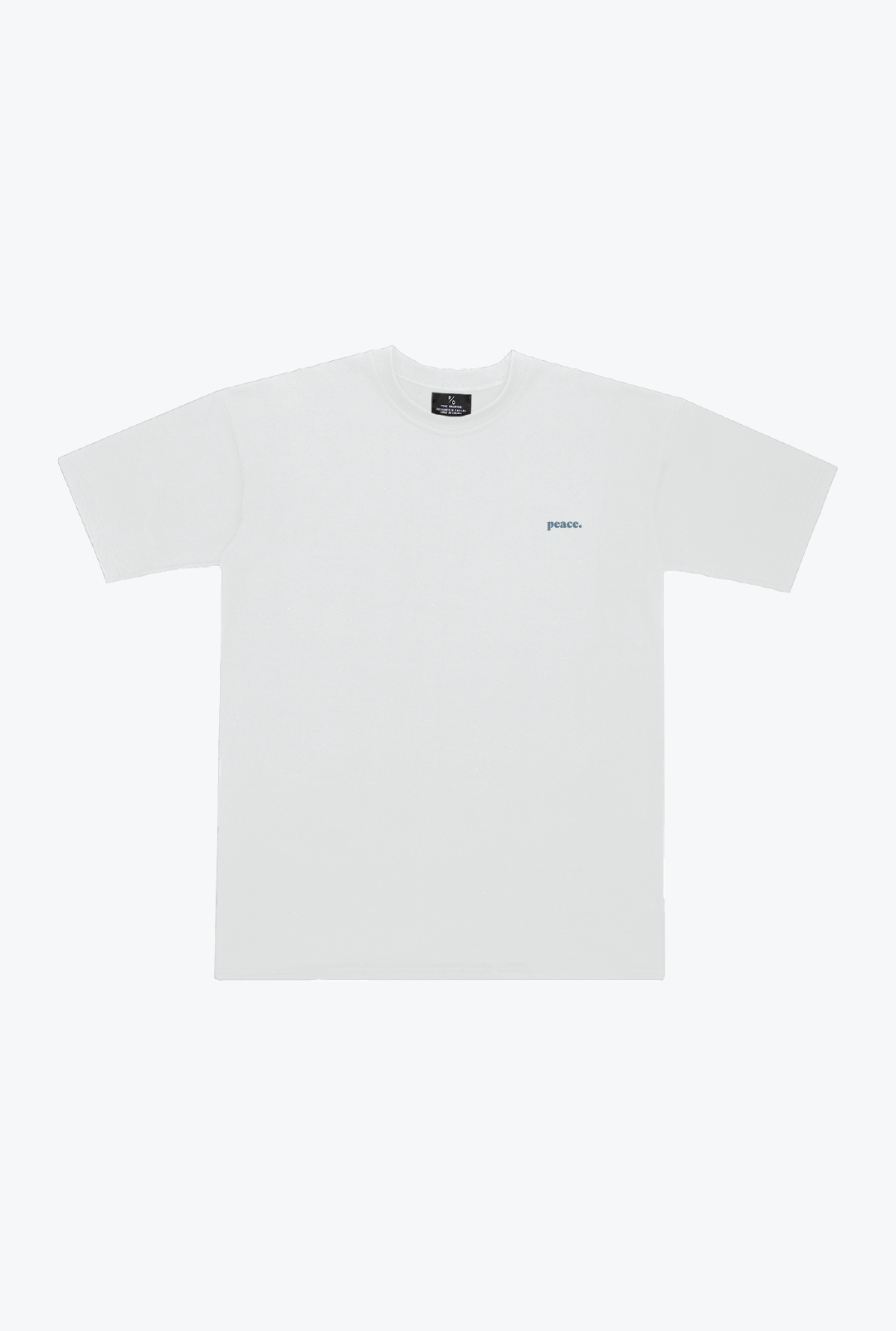 It's Lake Ontario Heavyweight T-Shirt - White