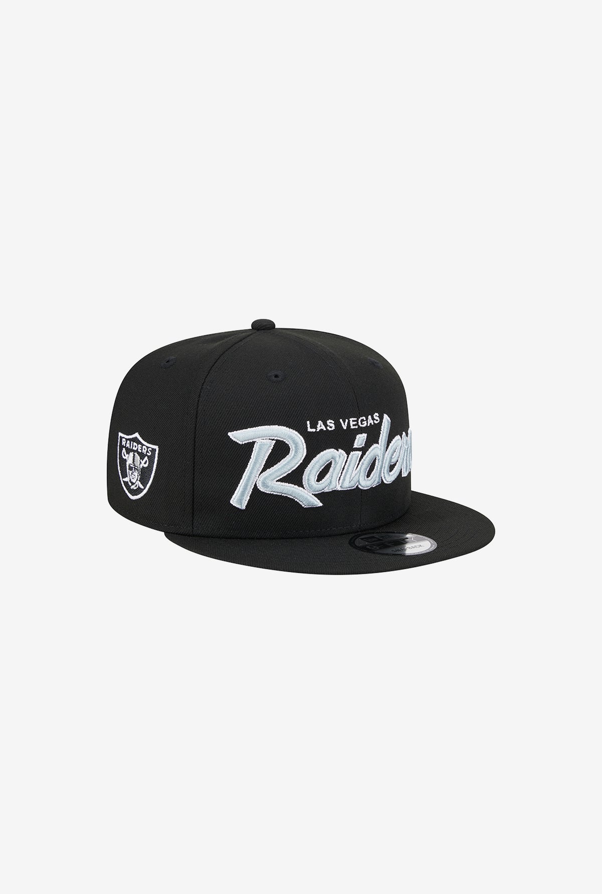 Las Vegas Raiders Script 9FIFTY