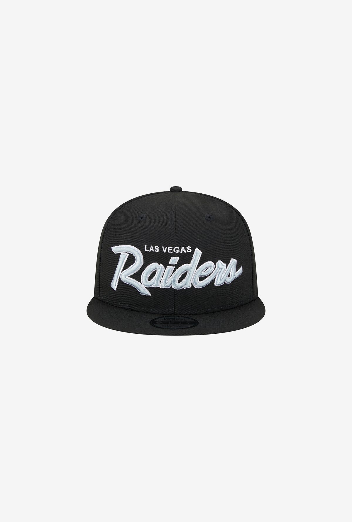 Las Vegas Raiders Script 9FIFTY