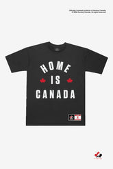 P/C x Hockey Canada Vintage Heavyweight T-Shirt - Black