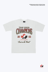 Hockey Canada Heavyweight T-Shirt - White