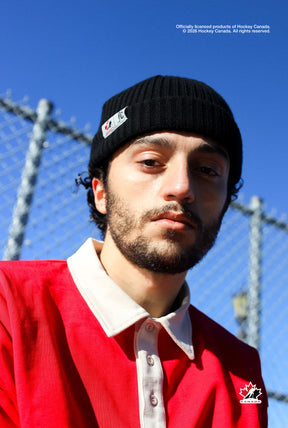 Hockey Canada Beanie - Black