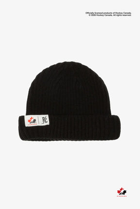 Hockey Canada Beanie - Black