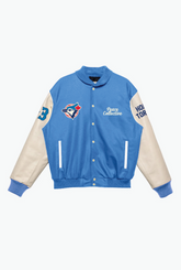 Toronto Blue Jays '93 World Series 20 Year Anniversary Letterman Jacket