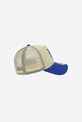 Los Angeles Dodgers 9FORTY A-Frame OTC Trucker