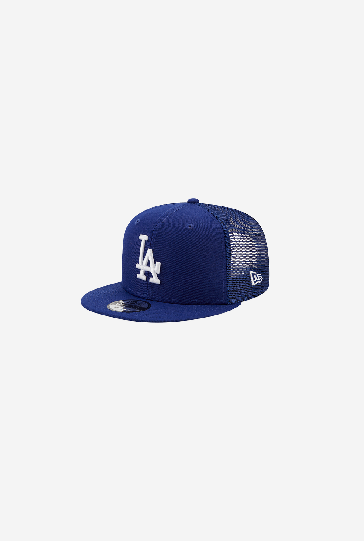 Los Angeles Dodgers 9FIFTY Classic Trucker - Royal