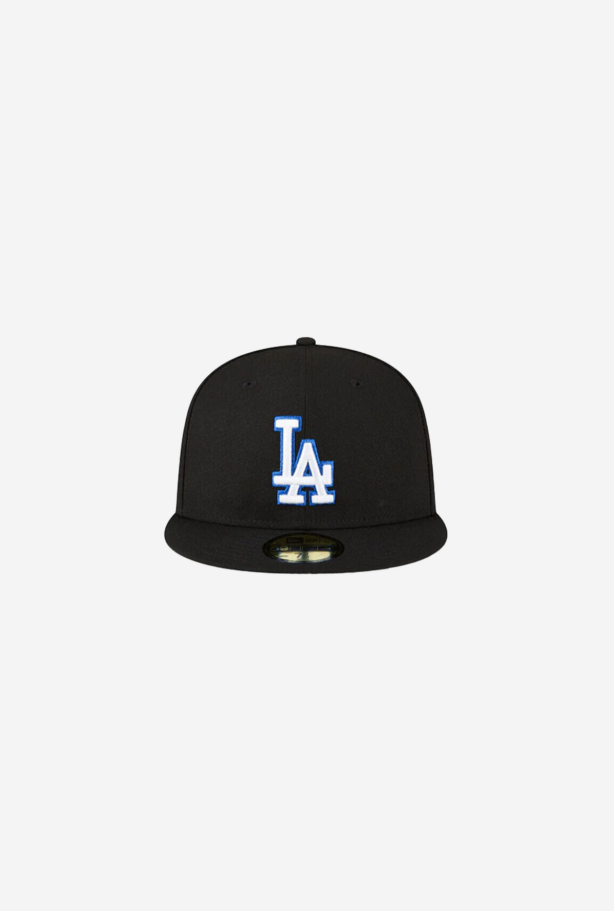 Los Angeles Dodgers Metallic Logo 59FIFTY