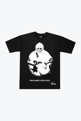 Marc-André Fleury Memorial Heavyweight T-Shirt - Black