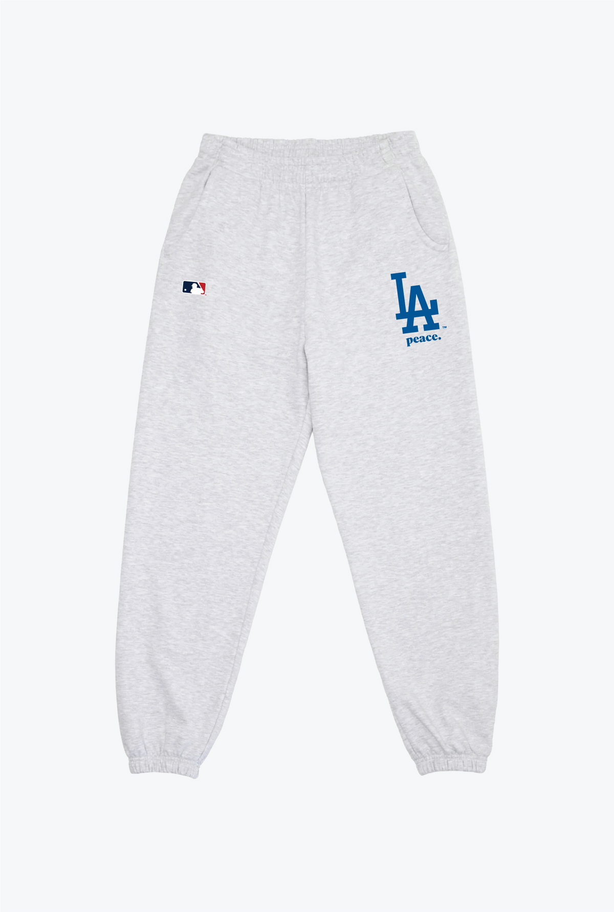 Los Angeles Dodgers SuperHeavy™️ Jogger - Ash