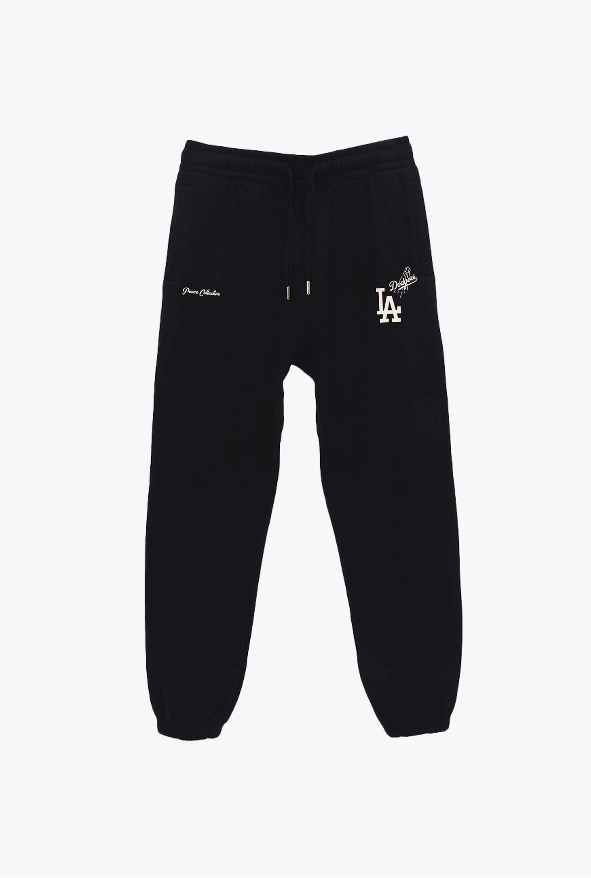 Los Angeles Dodgers Heavyweight Jogger - Black