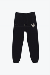 Oakland Athletics Heavyweight Jogger - Black