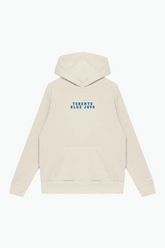 Toronto Blue Jays Heavyweight Hoodie - Ivory