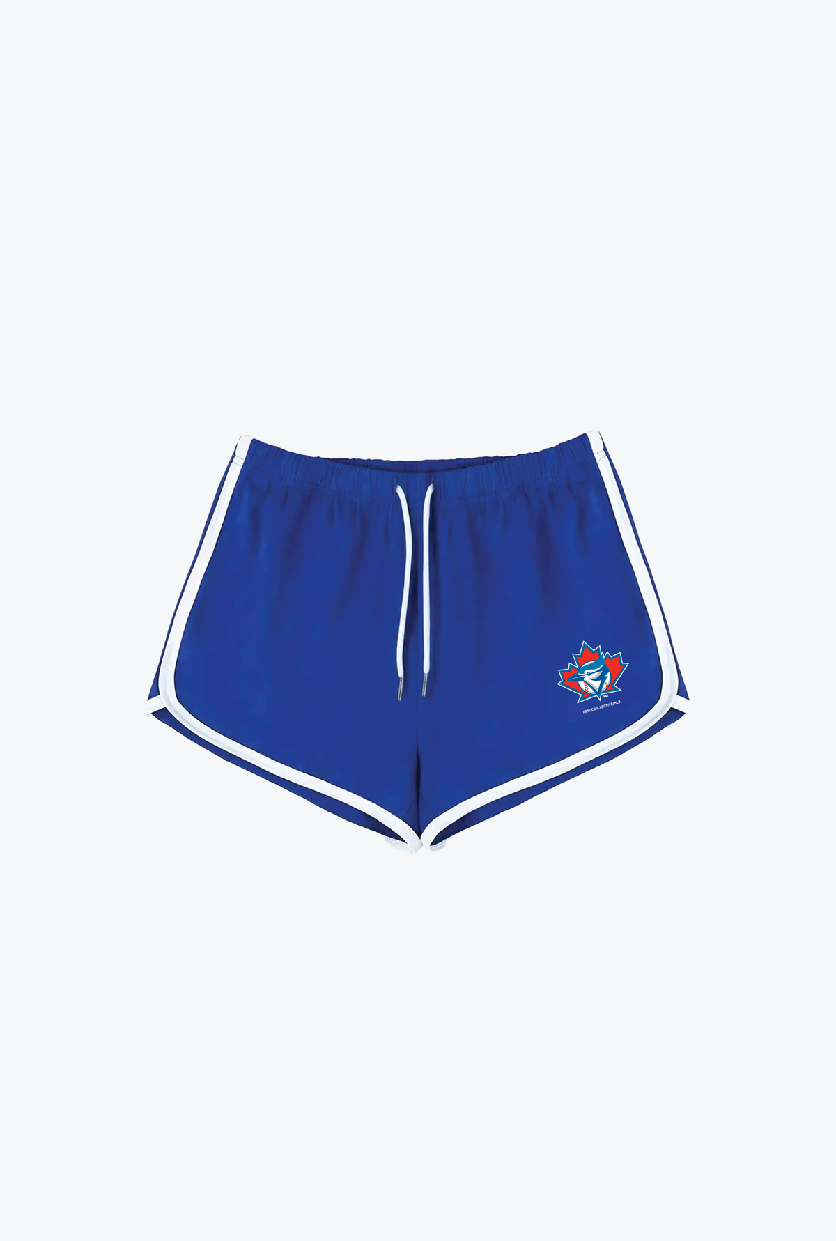 Toronto Blue Jays Women's Running Shorts - Royal