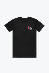 Boston Red Sox Essentials T-Shirt - Black