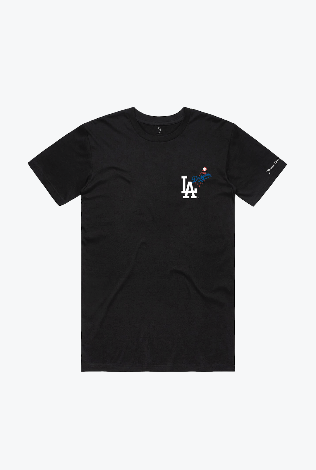 Los Angeles Dogers Essentials T-Shirt - Black