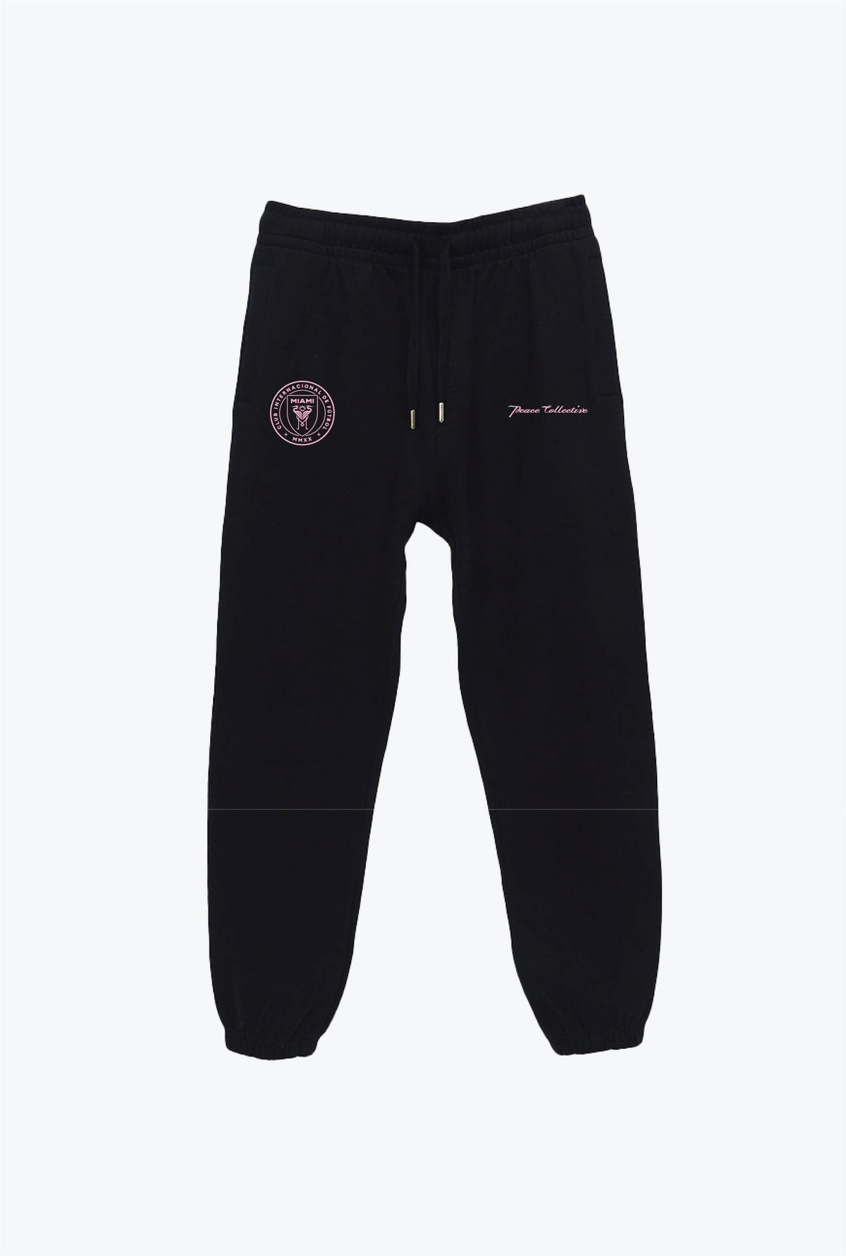 Inter Miami CF Essentials Heavyweight Jogger - Black