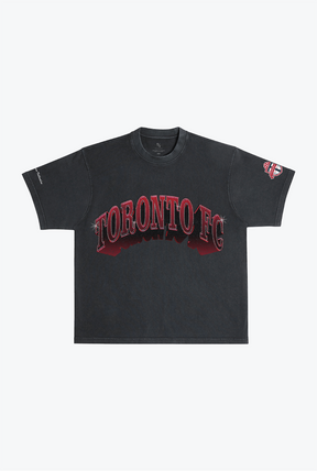 Toronto FC Graffiti Heavyweight Pigment Dye - Black