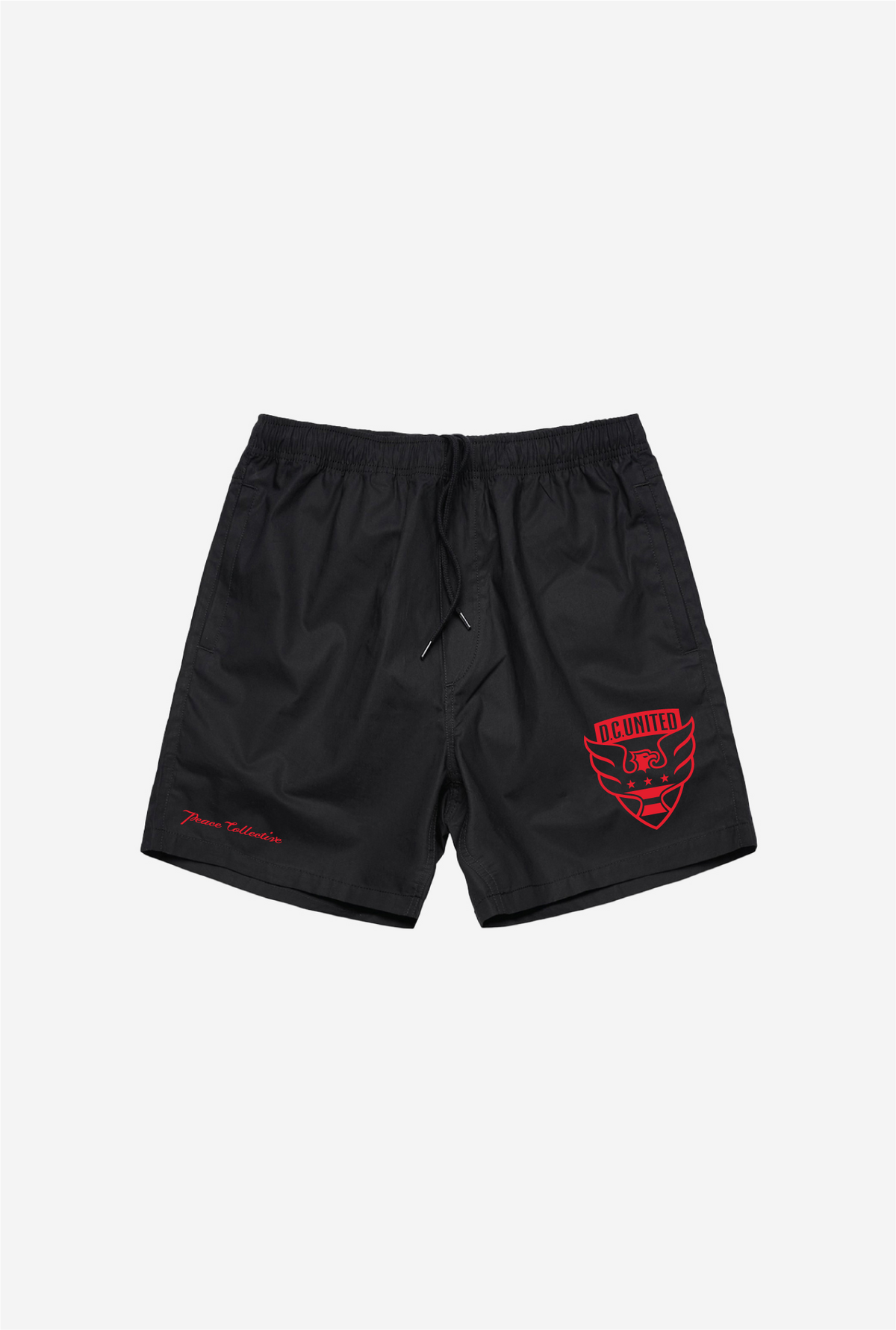 D.C. United  Board Shorts - Black