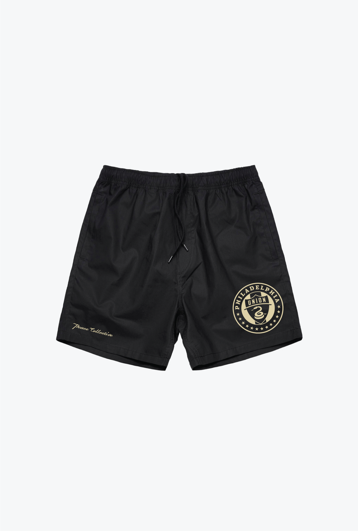 Philadelphia Union Board Shorts - Black
