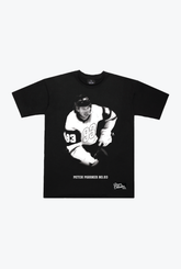 Mitch Marner Memorial Heavyweight T-Shirt - Black